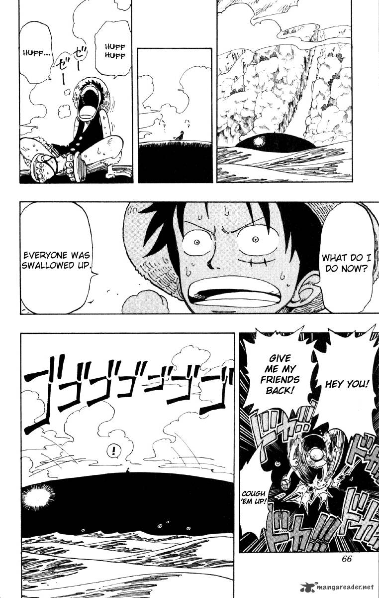 One Piece Chapter 102 - Page 13 in English