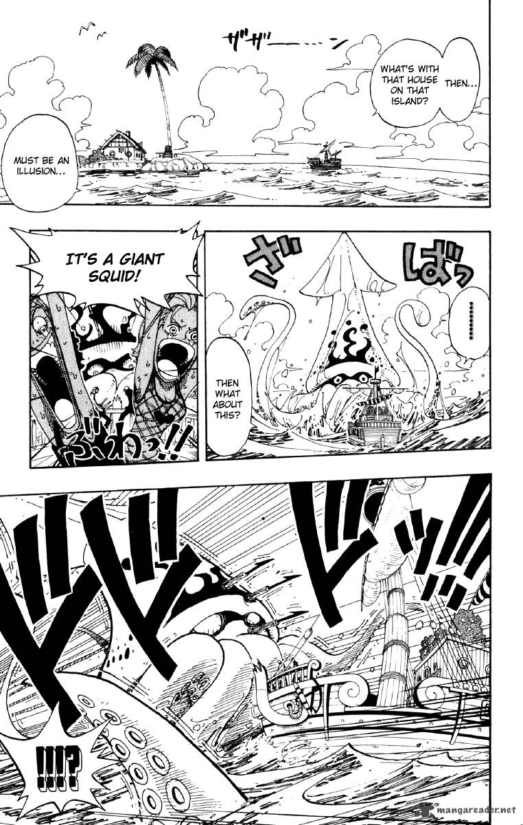 One Piece Chapter 102 - Page 16 in English