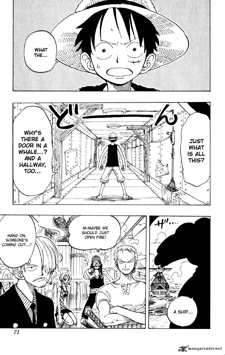 One Piece Chapter 102 - Page 18 in English