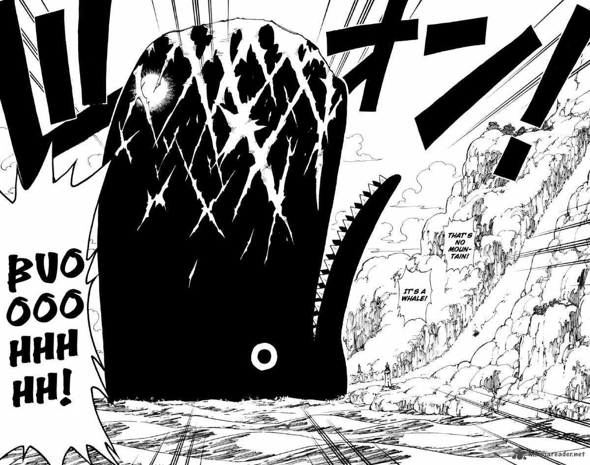 One Piece Chapter 102 - Page 4 in English