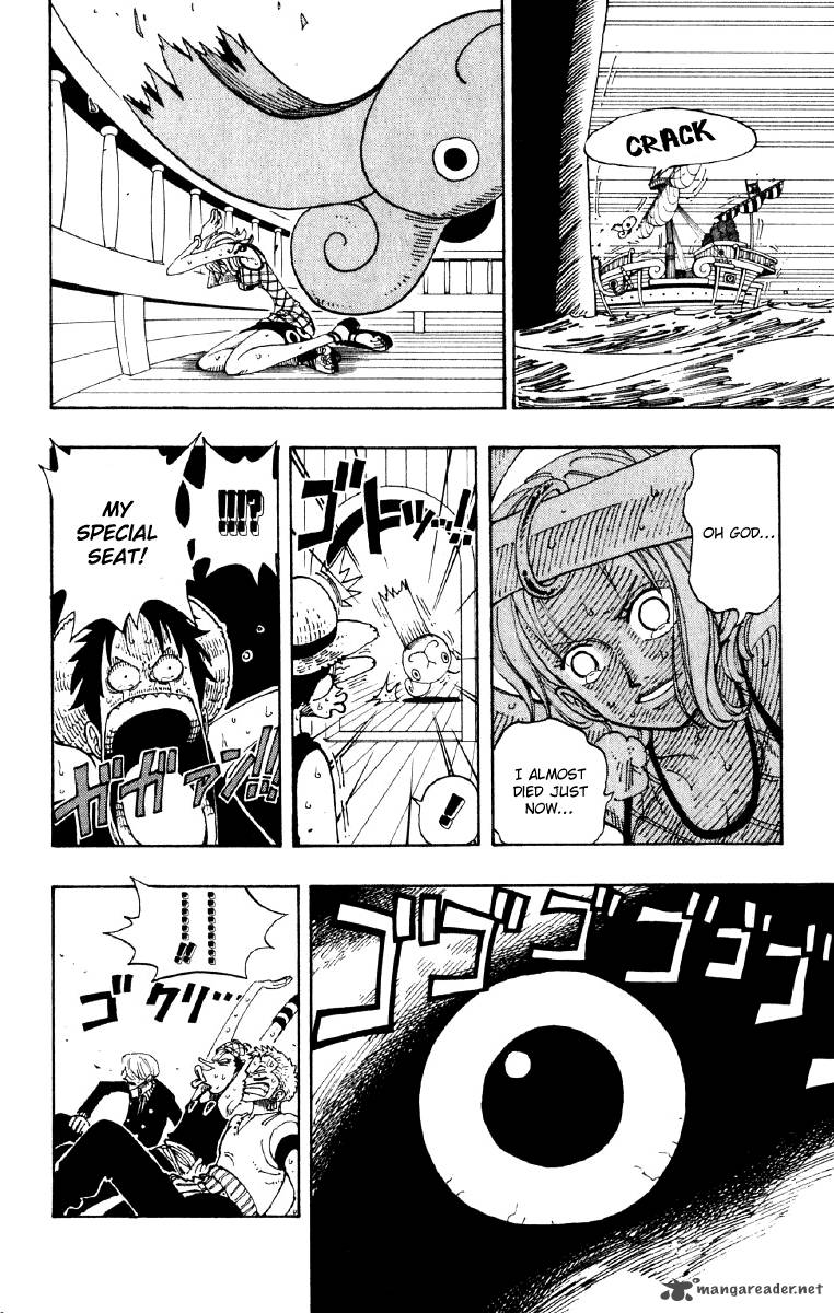 One Piece Chapter 102 - Page 7 in English
