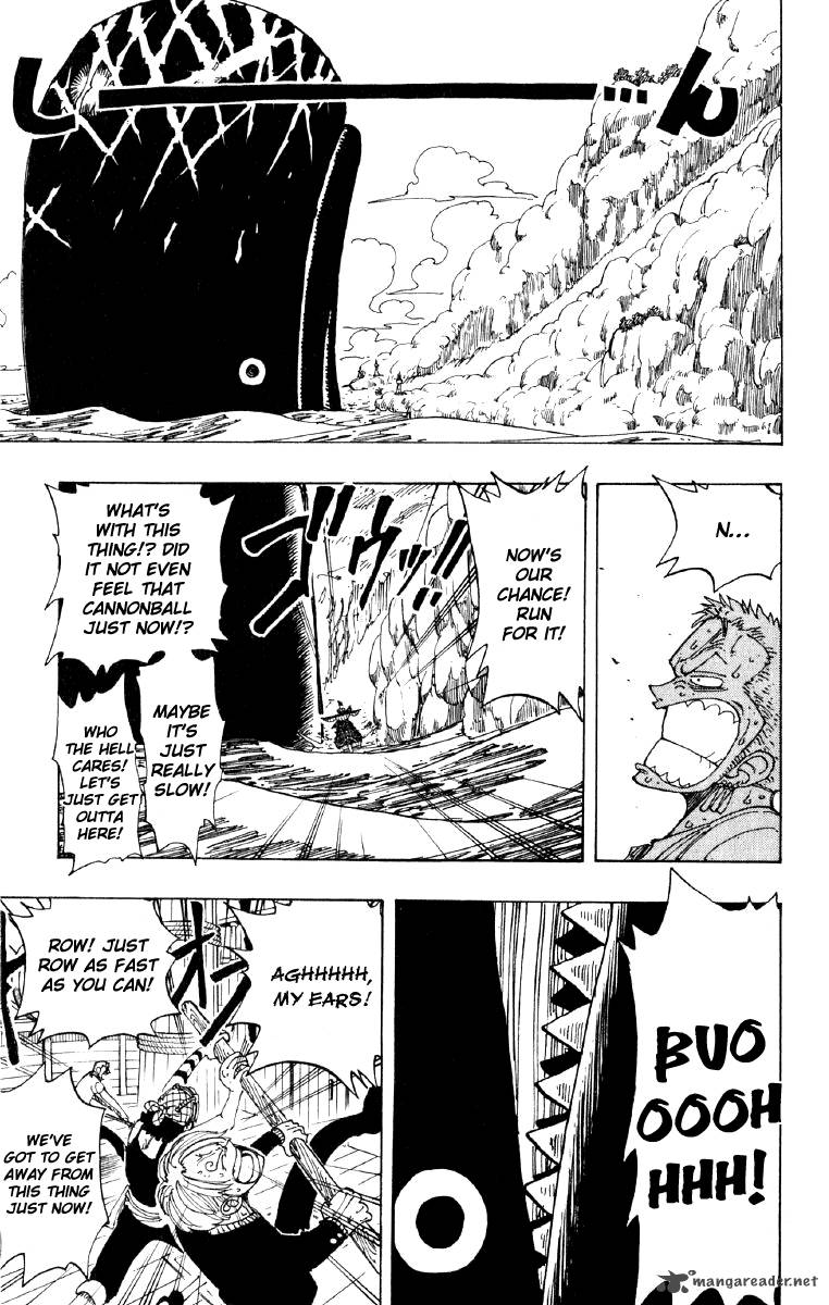 One Piece Chapter 102 - Page 8 in English