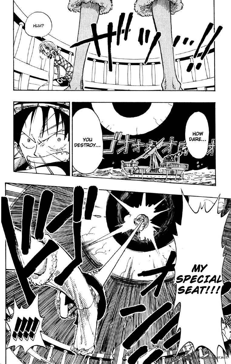 One Piece Chapter 102 - Page 9 in English