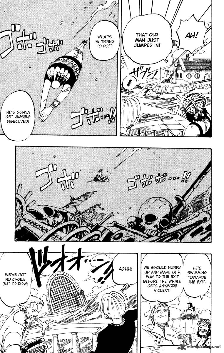 One Piece Chapter 103 - Page 11 in English