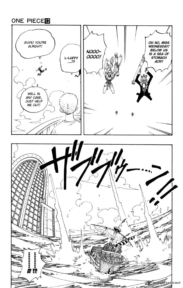 One Piece Chapter 103 - Page 13 in English
