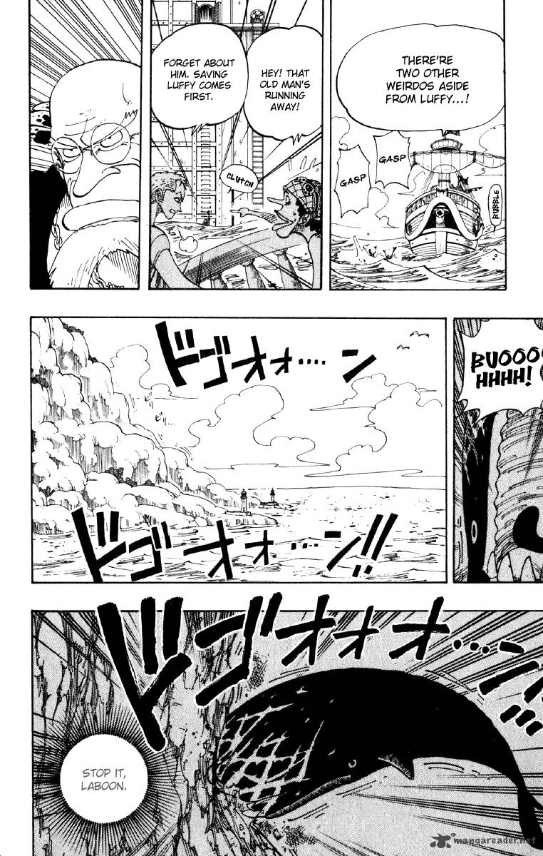 One Piece Chapter 103 - Page 14 in English