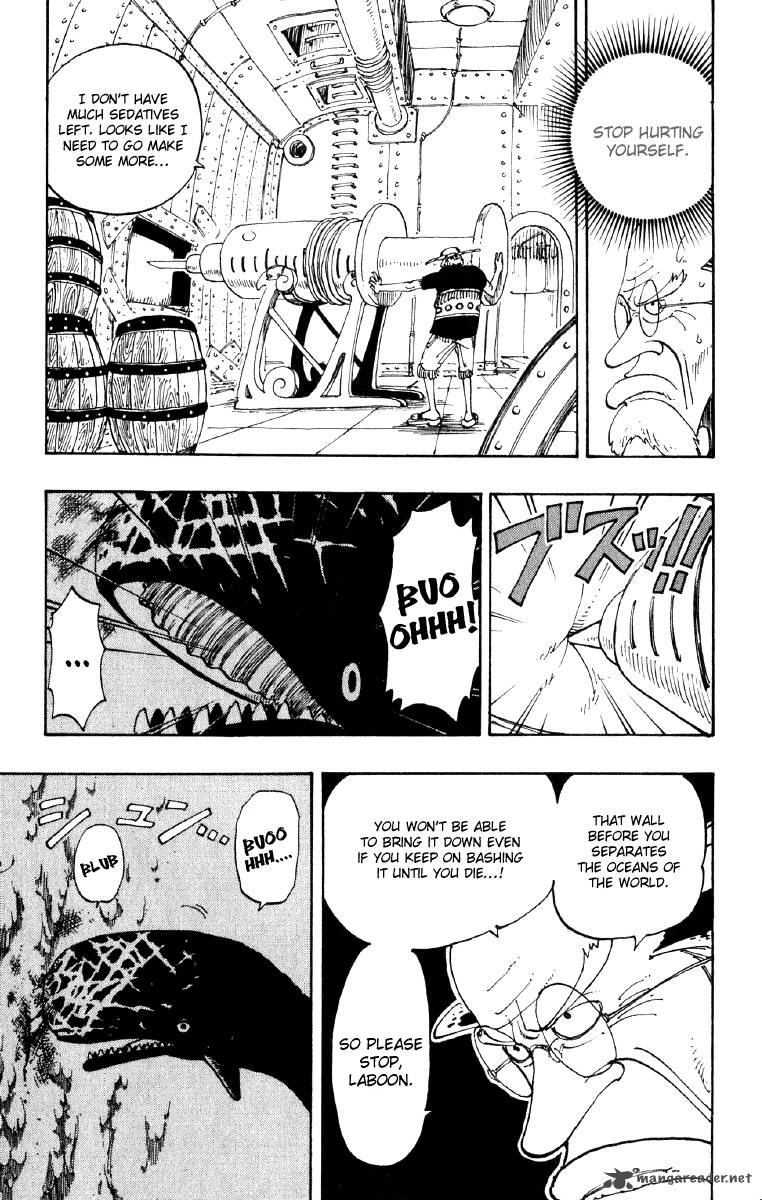 One Piece Chapter 103 - Page 15 in English