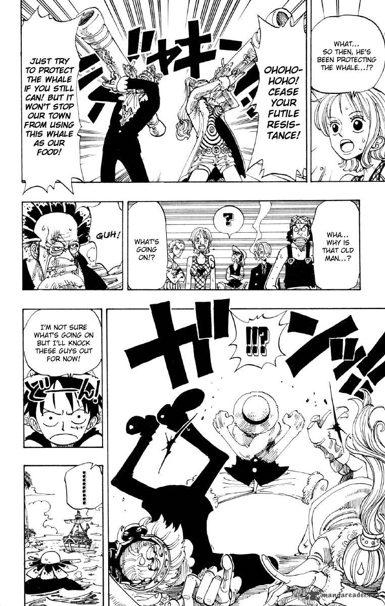 One Piece Chapter 103 - Page 18 in English