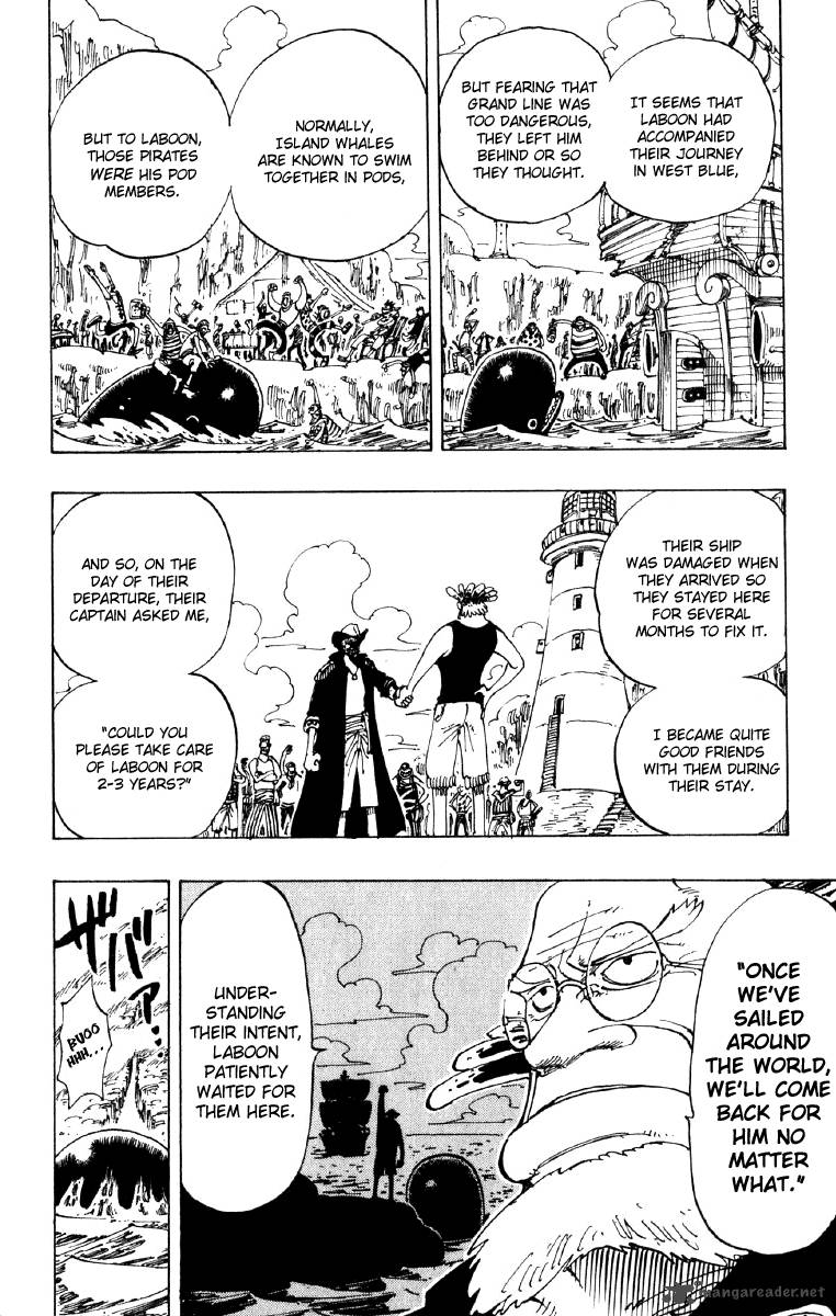 One Piece Chapter 103 - Page 20 in English