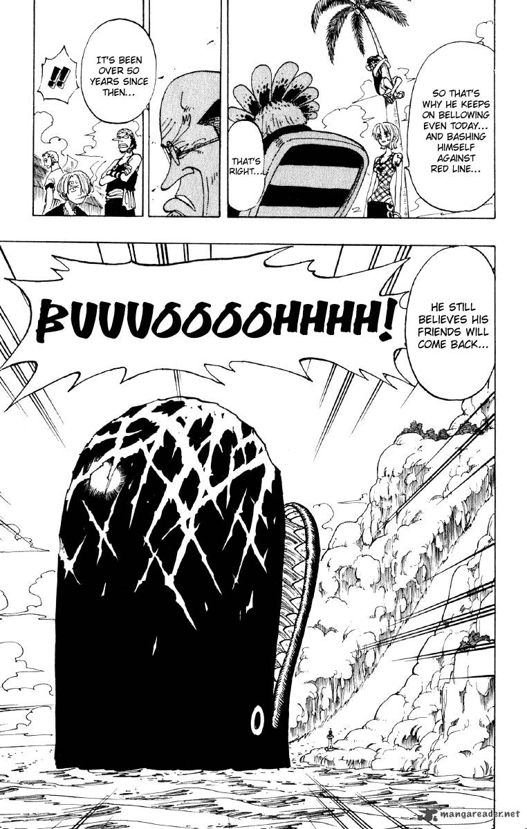 One Piece Chapter 103 - Page 21 in English