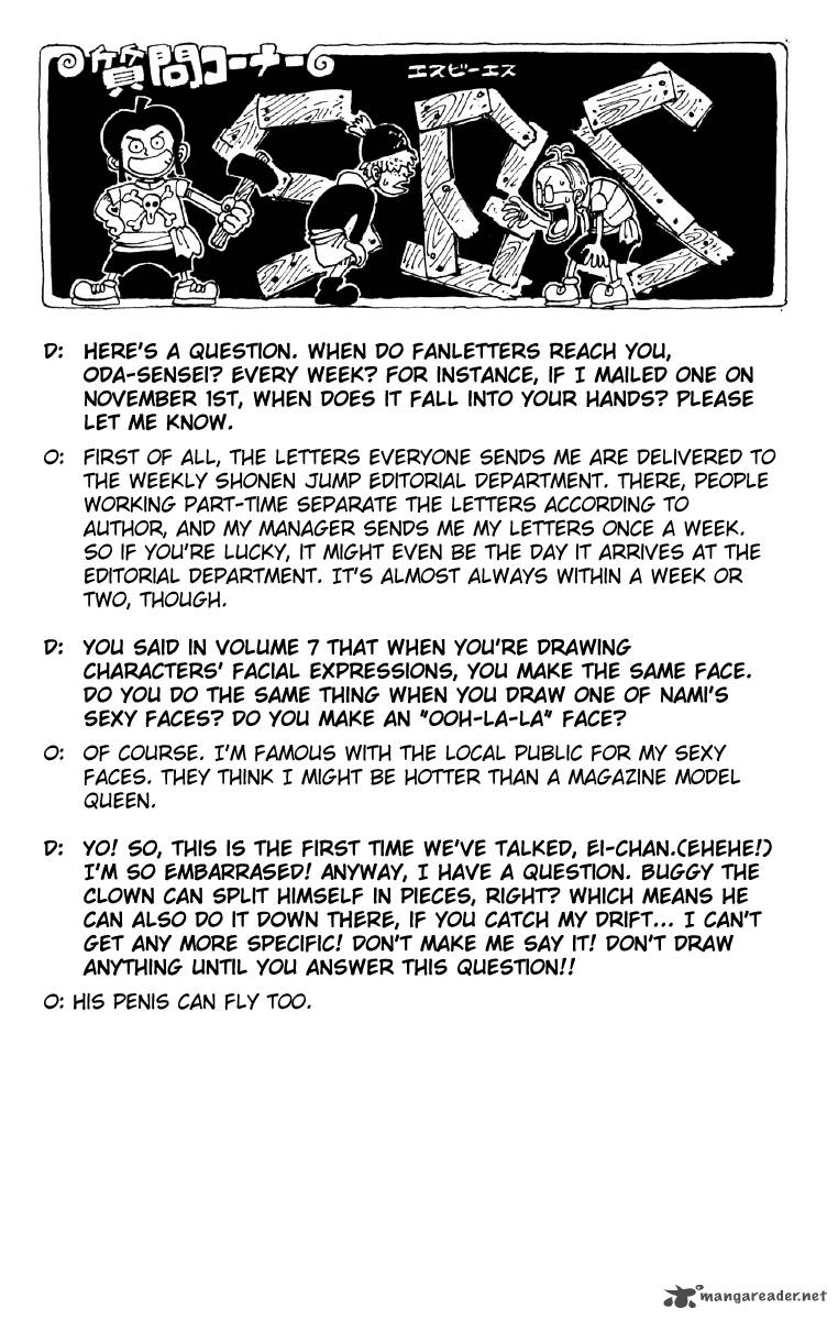 One Piece Chapter 103 - Page 22 in English
