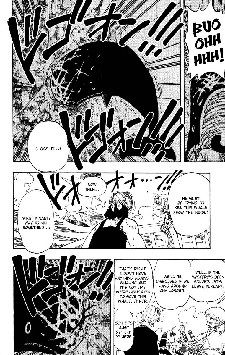One Piece Chapter 103 - Page 8 in English