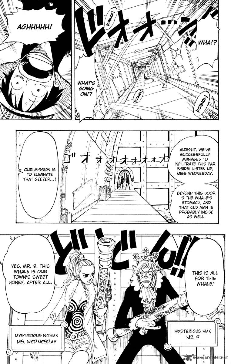 One Piece Chapter 103 - Page 9 in English