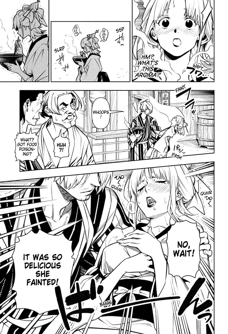 One Piece Chapter 1036.5 - Page 20 in English