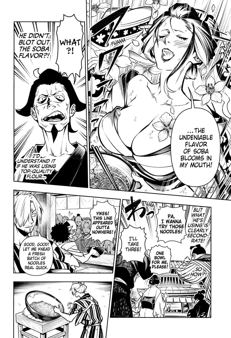 One Piece Chapter 1036.5 - Page 25 in English