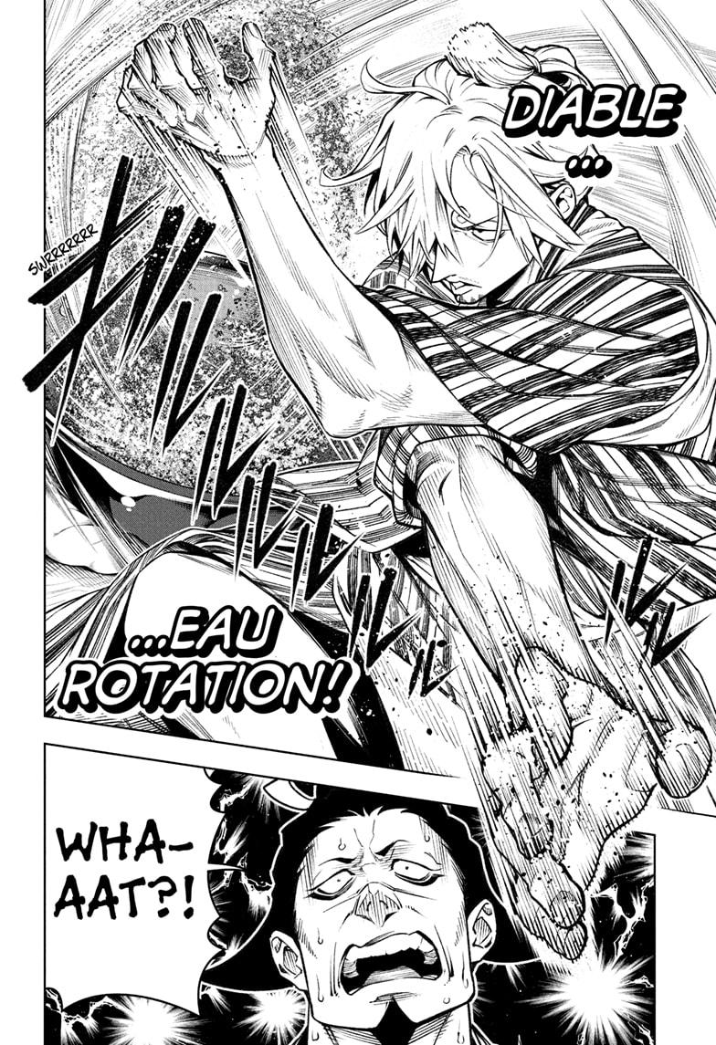 One Piece Chapter 1036.5 - Page 27 in English