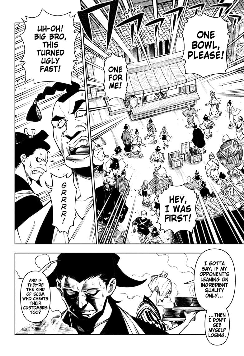 One Piece Chapter 1036.5 - Page 29 in English
