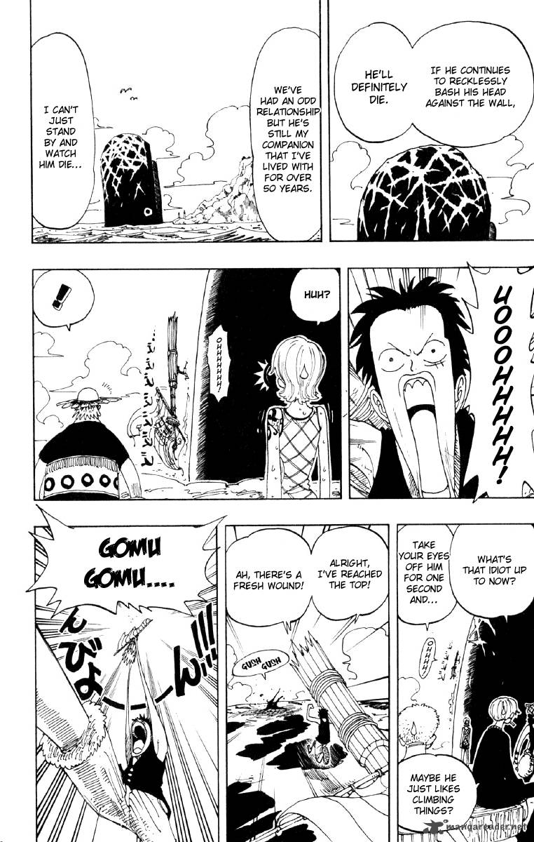 One Piece Chapter 104 - Page 12 in English