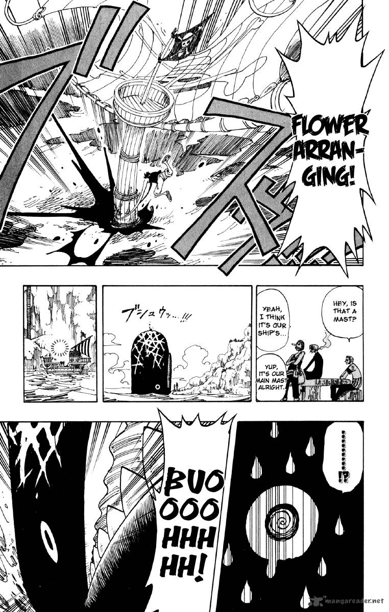 One Piece Chapter 104 - Page 13 in English
