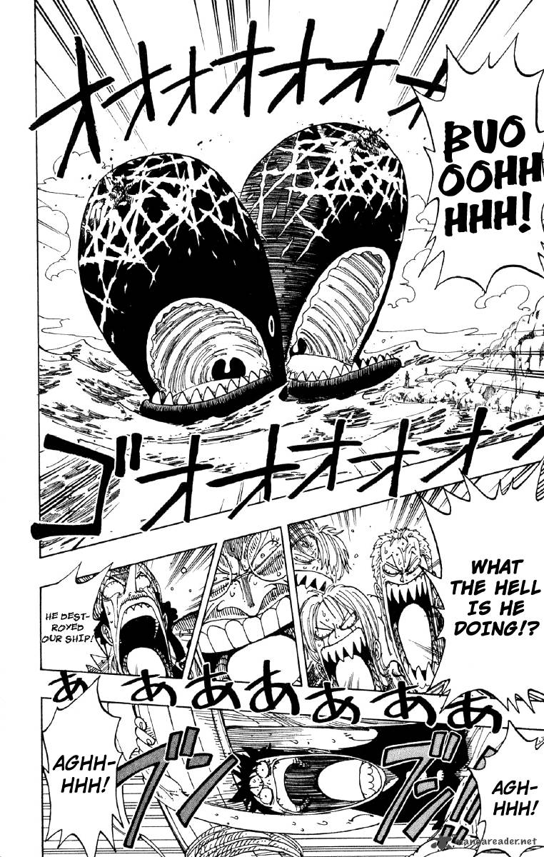 One Piece Chapter 104 - Page 14 in English