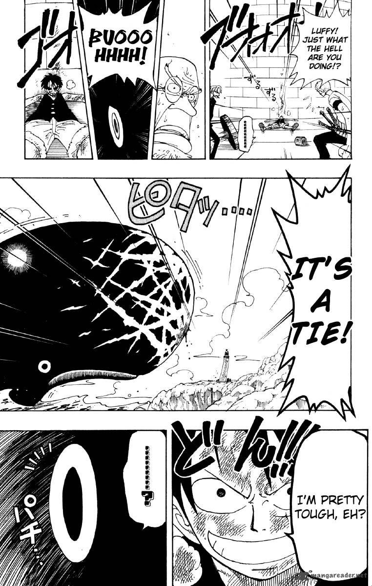 One Piece Chapter 104 - Page 17 in English