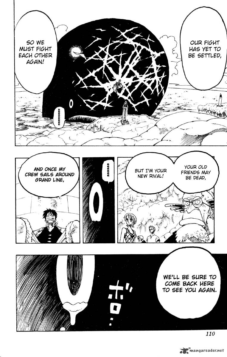 One Piece Chapter 104 - Page 18 in English