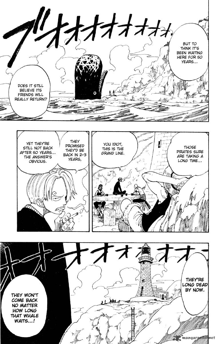 One Piece Chapter 104 - Page 5 in English