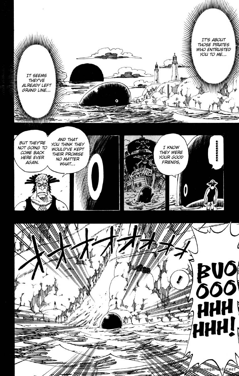 One Piece Chapter 104 - Page 8 in English