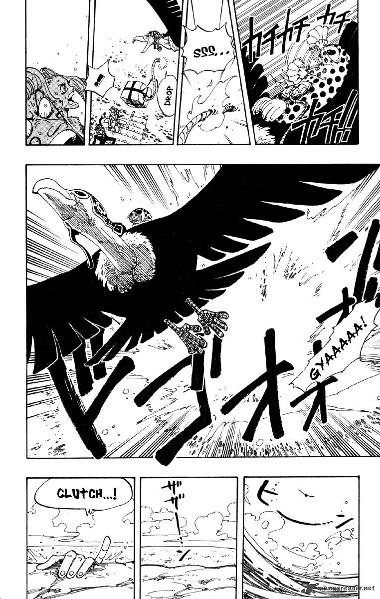 One Piece Chapter 105 - Page 14 in English