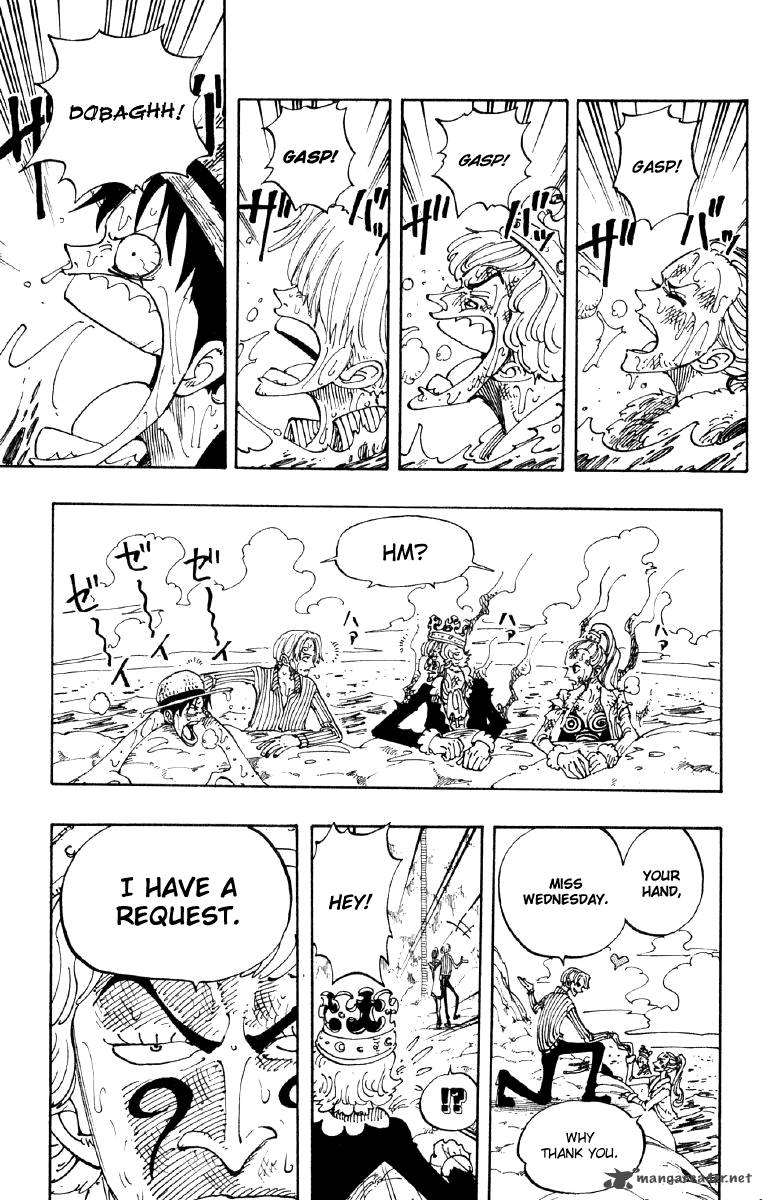 One Piece Chapter 105 - Page 15 in English