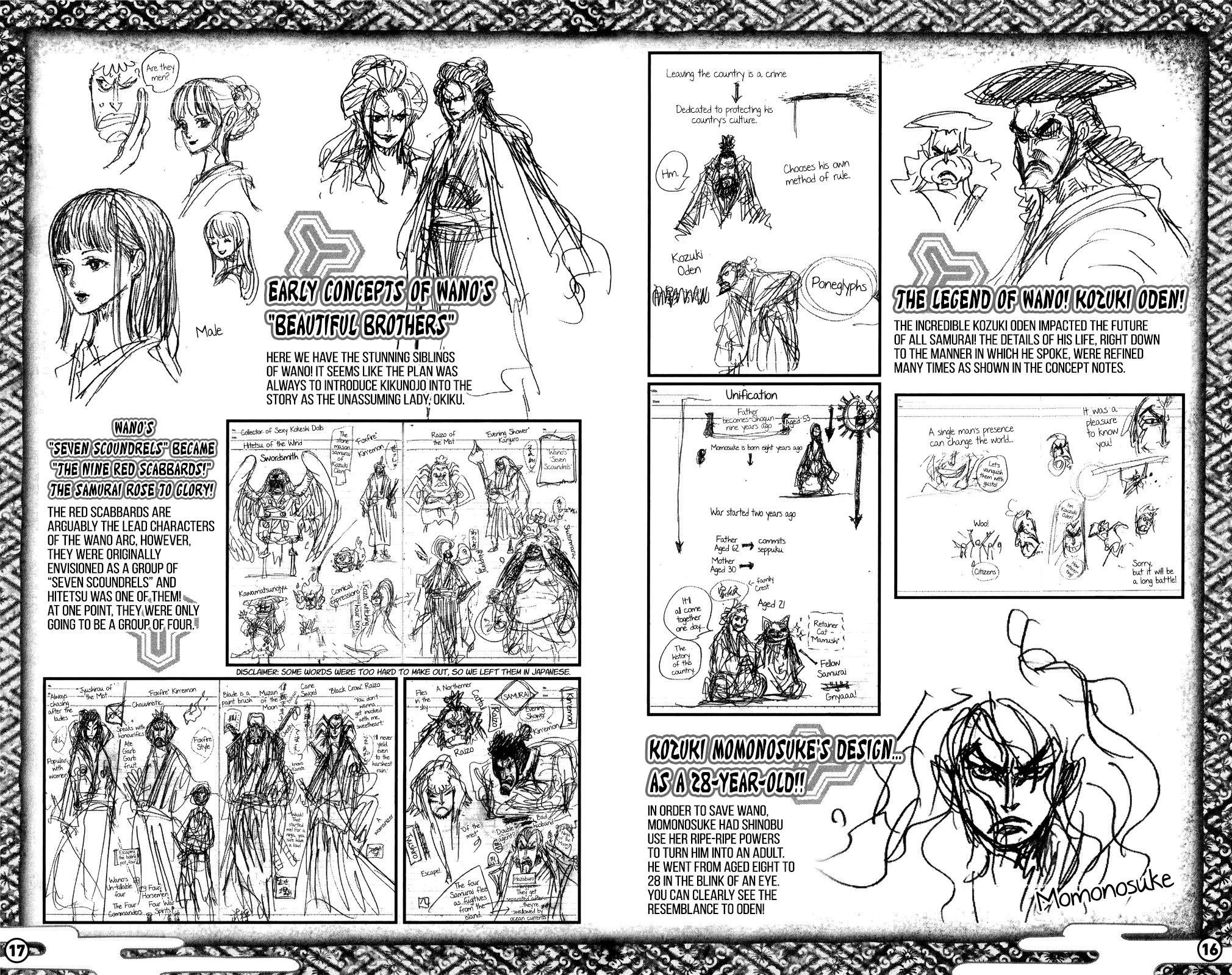One Piece Chapter 1053.1 - Page 10 in English