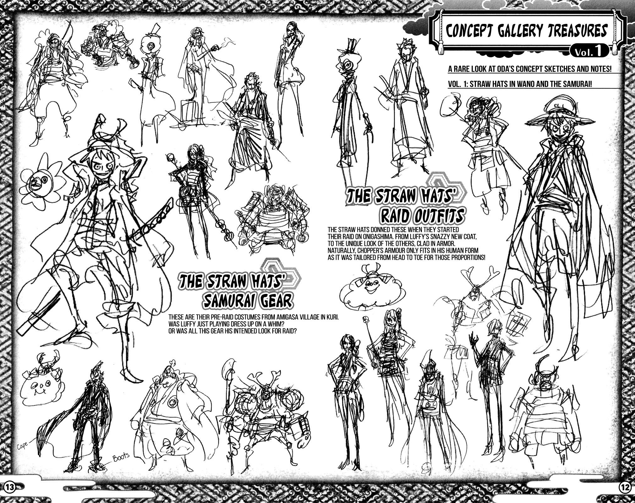 One Piece Chapter 1053.1 - Page 8 in English