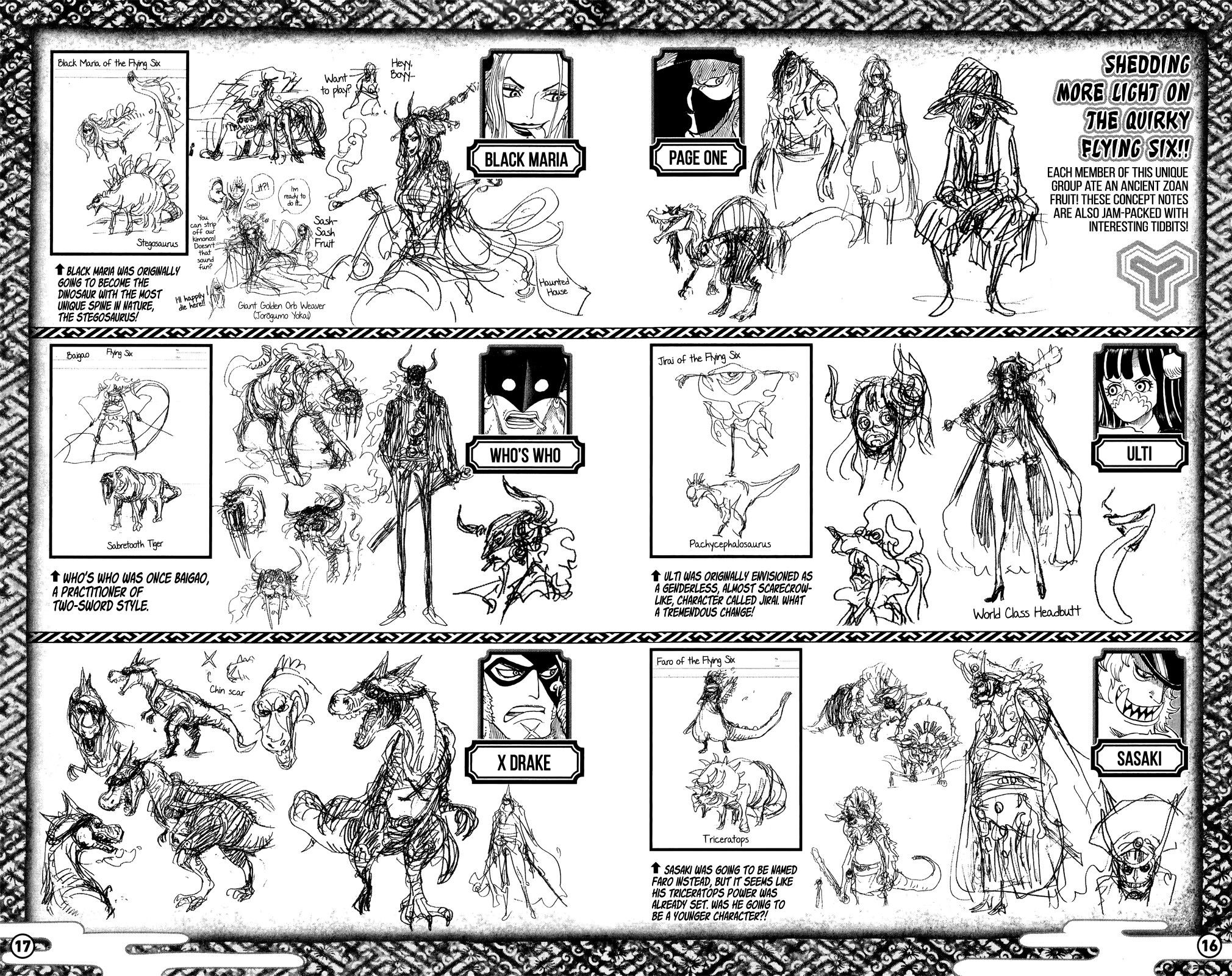 One Piece Chapter 1053.2 - Page 10 in English