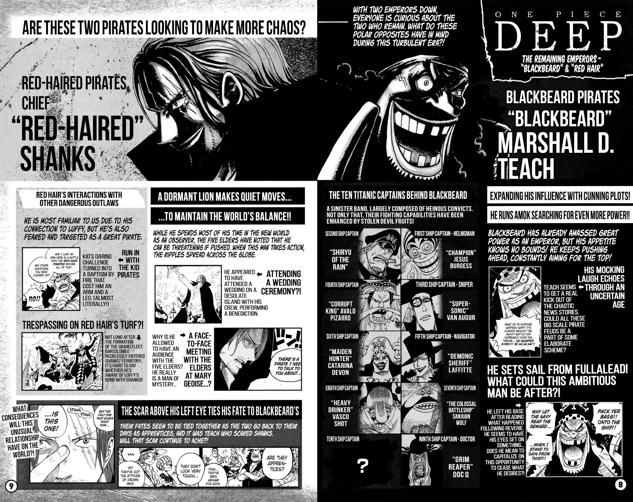 One Piece Chapter 1053.2 - Page 6 in English