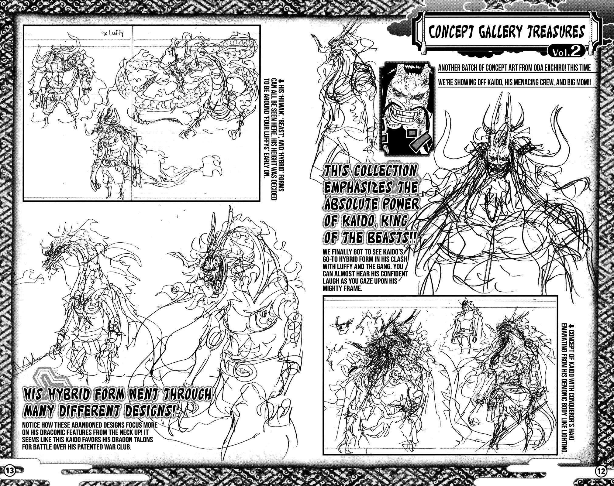 One Piece Chapter 1053.2 - Page 8 in English