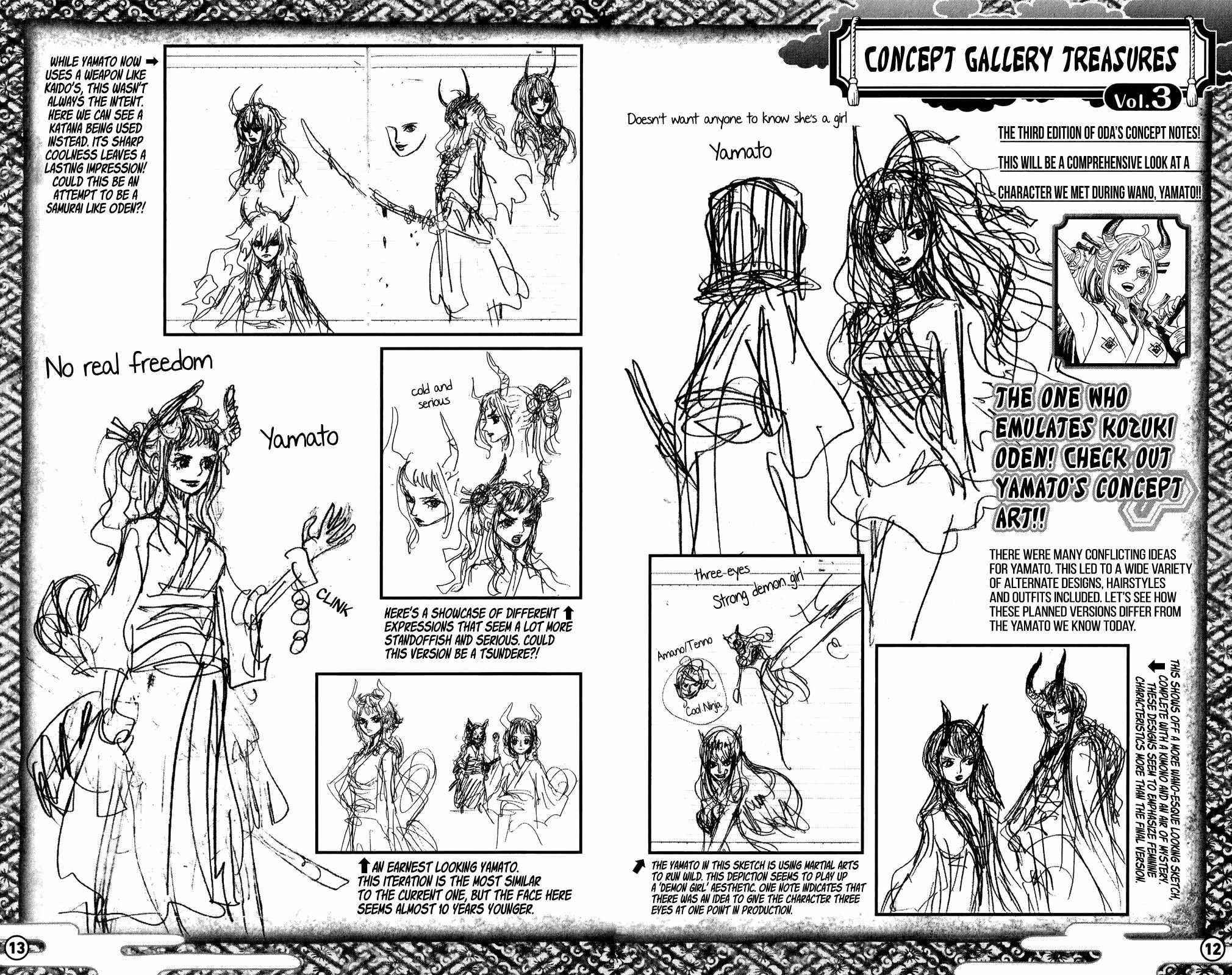 One Piece Chapter 1053.3 - Page 8 in English