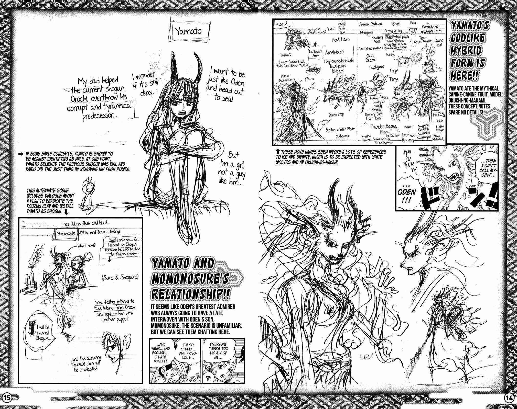 One Piece Chapter 1053.3 - Page 9 in English