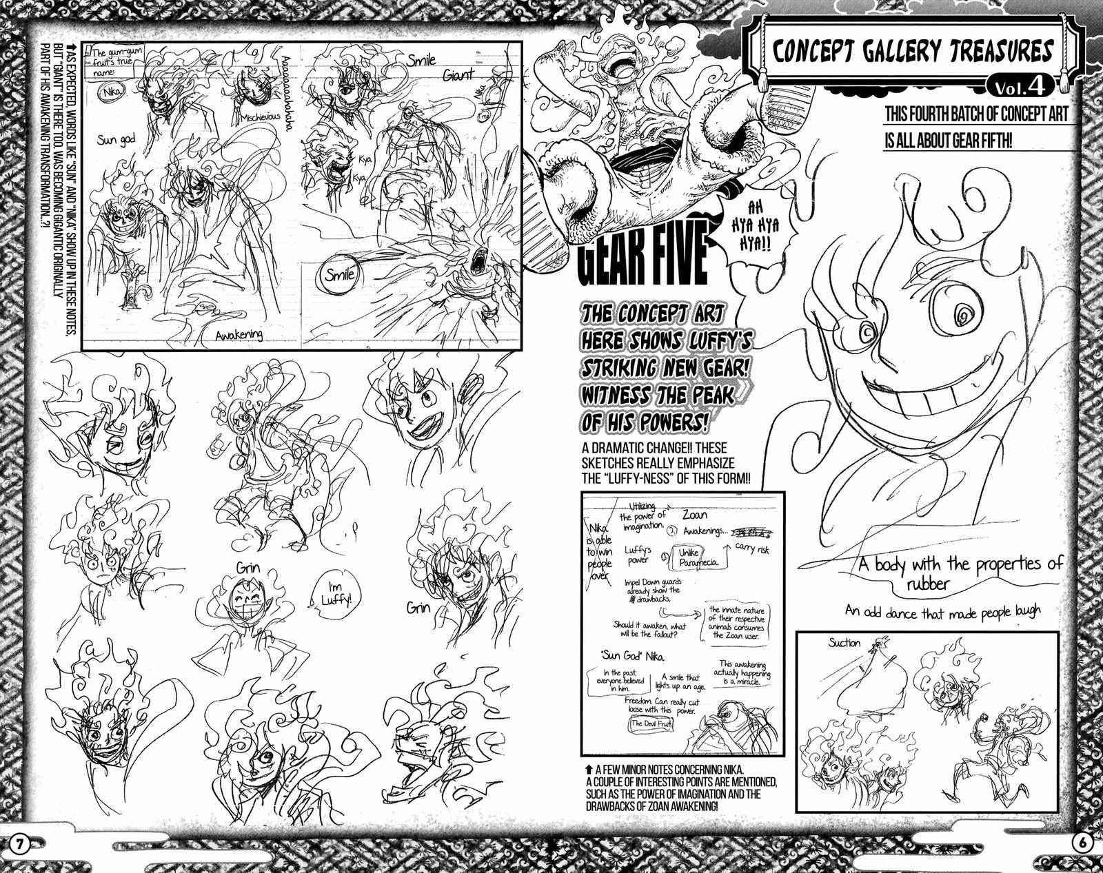 One Piece Chapter 1053.4 - Page 5 in English