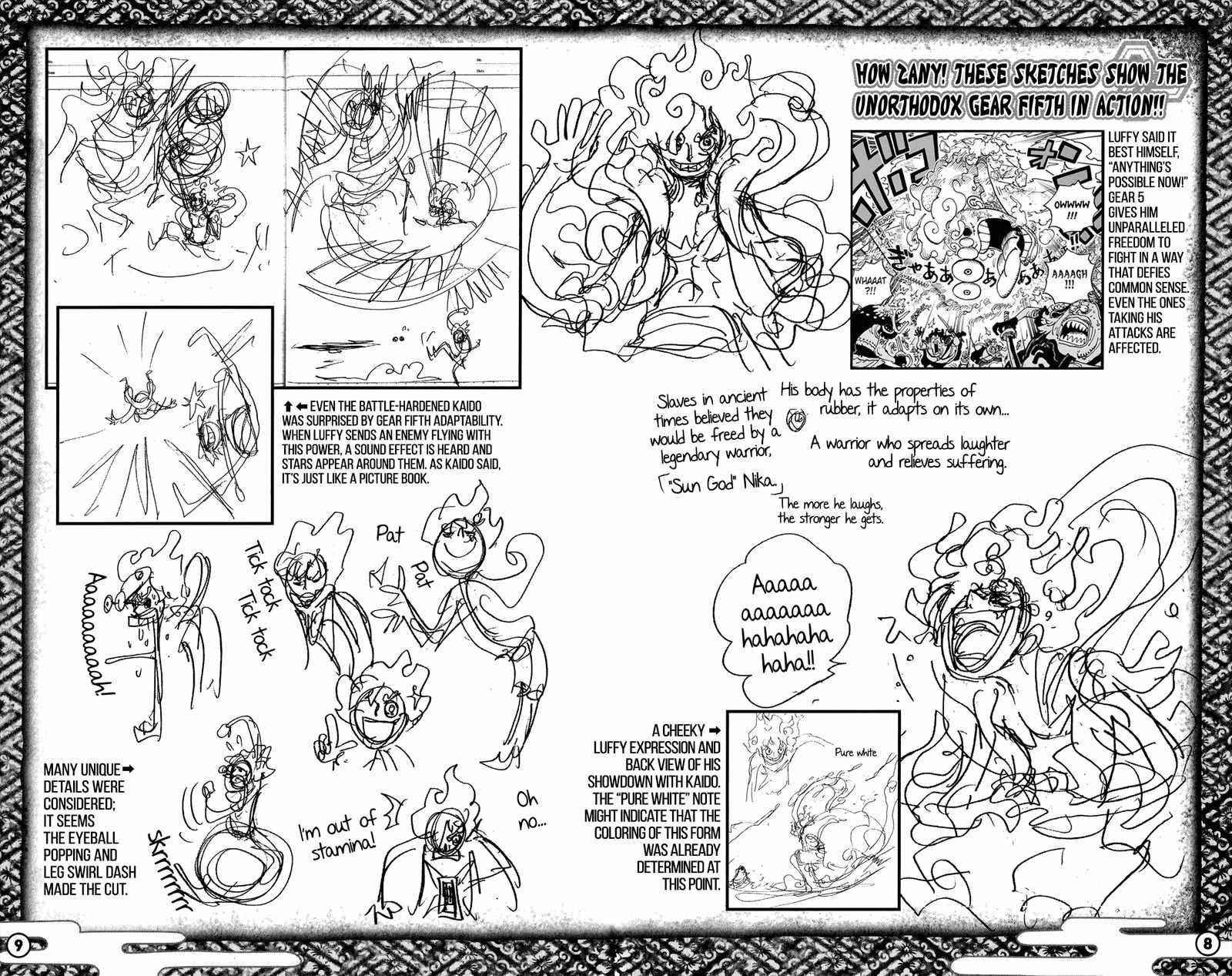 One Piece Chapter 1053.4 - Page 6 in English