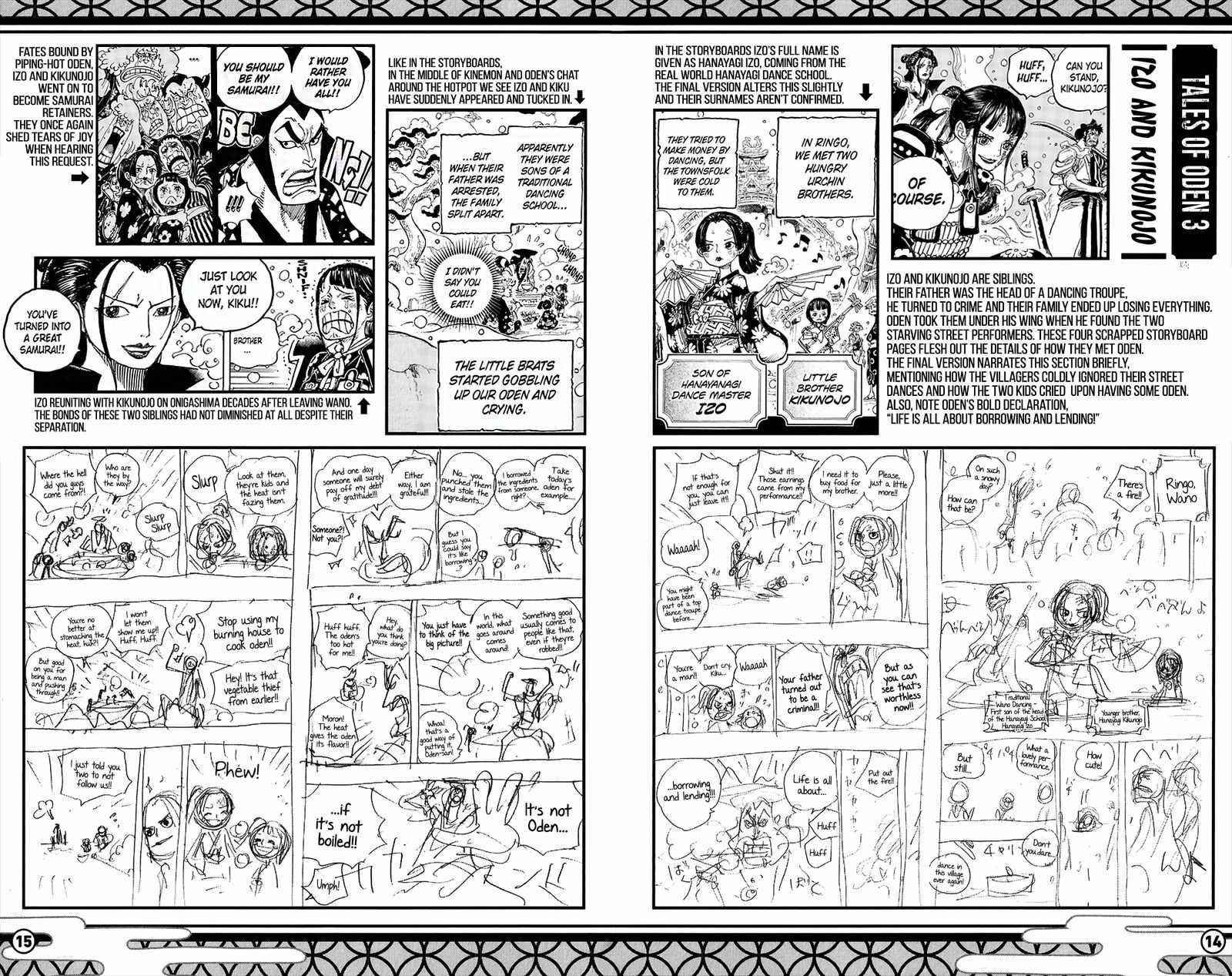 One Piece Chapter 1053.4 - Page 9 in English