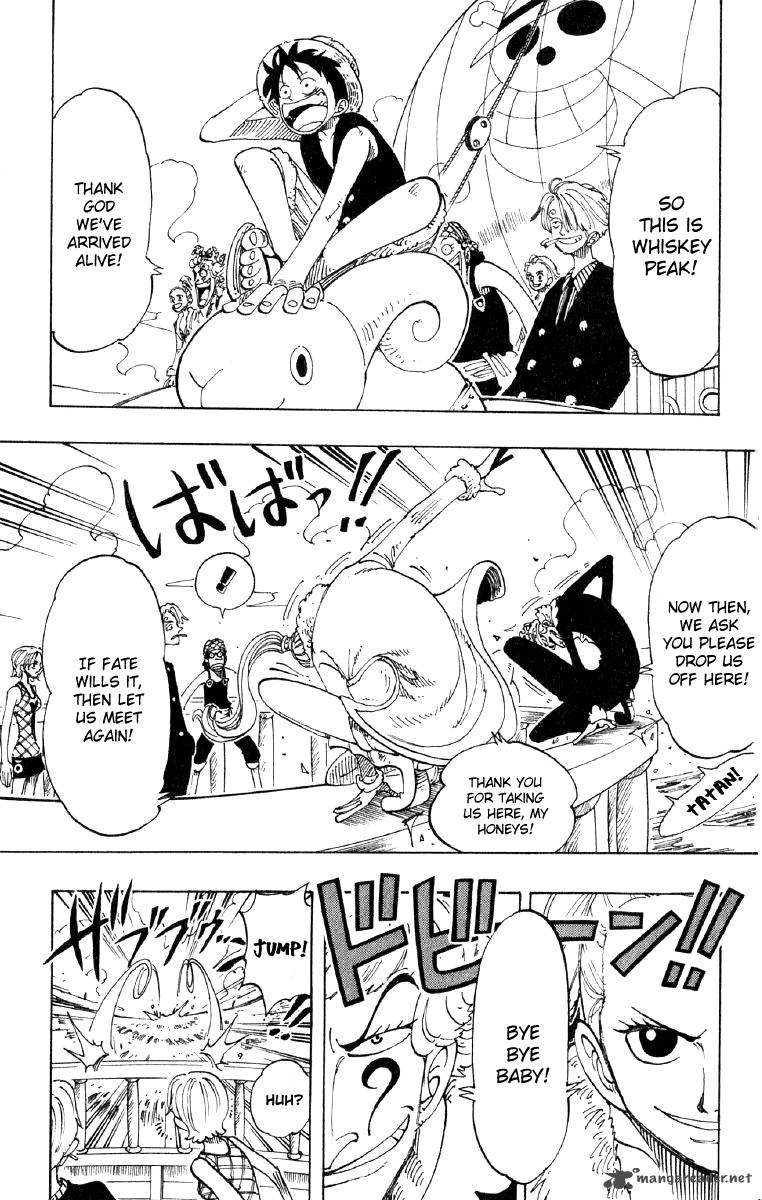 One Piece Chapter 106 - Page 13 in English