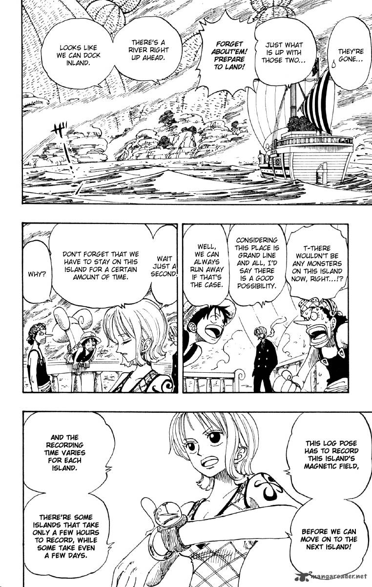 One Piece Chapter 106 - Page 14 in English