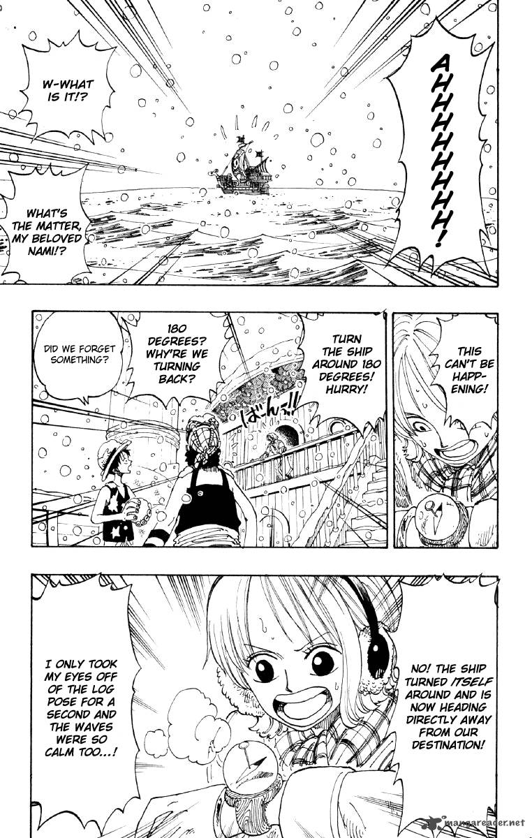 One Piece Chapter 106 - Page 5 in English