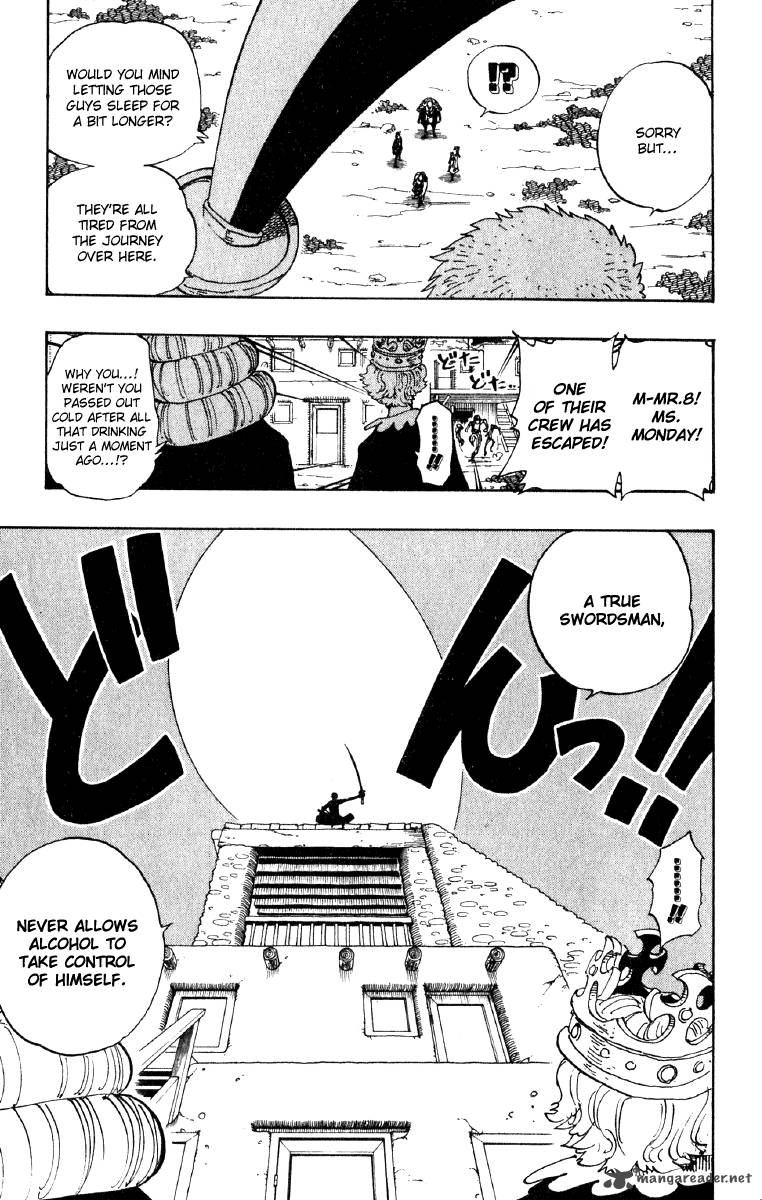 One Piece Chapter 107 - Page 12 in English