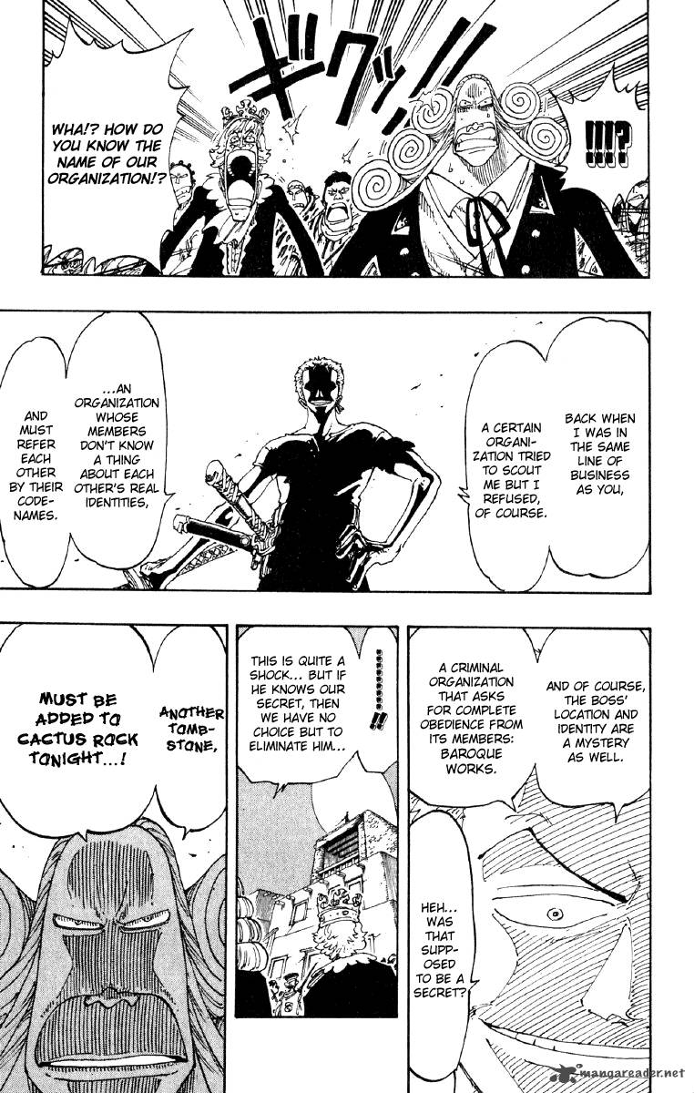 One Piece Chapter 107 - Page 14 in English