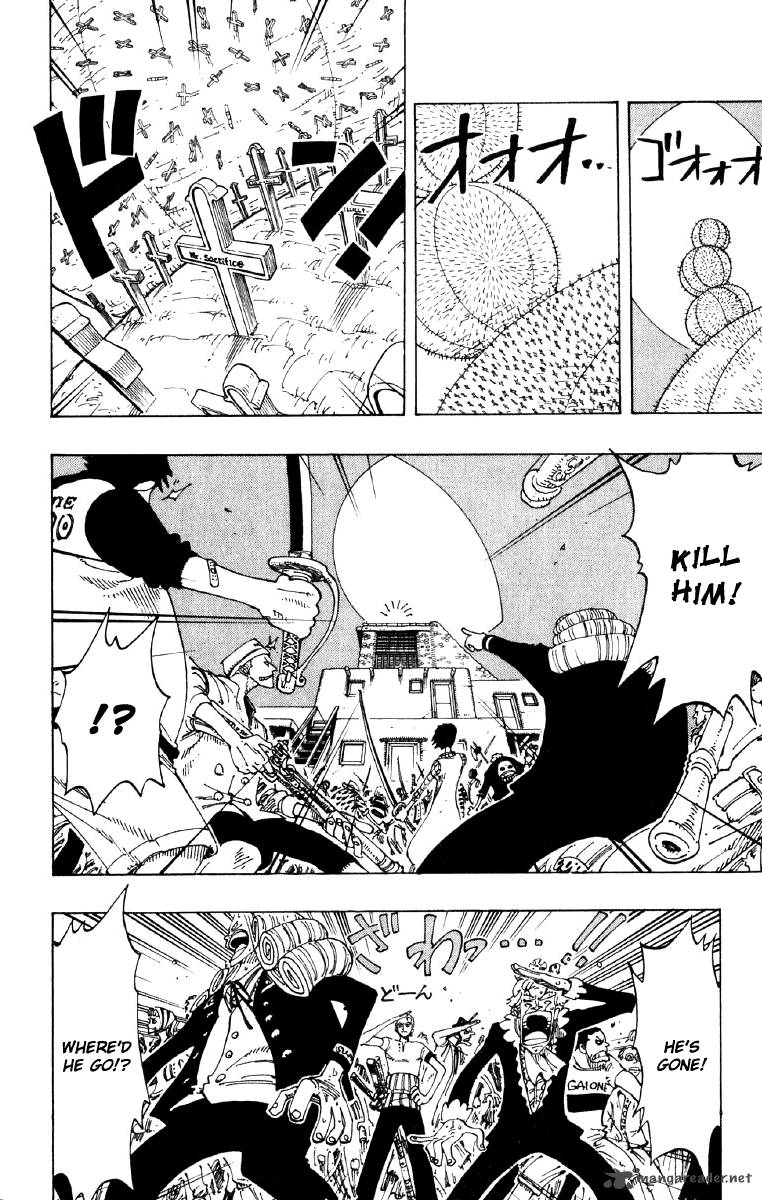 One Piece Chapter 107 - Page 15 in English