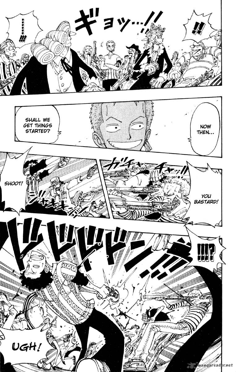 One Piece Chapter 107 - Page 16 in English