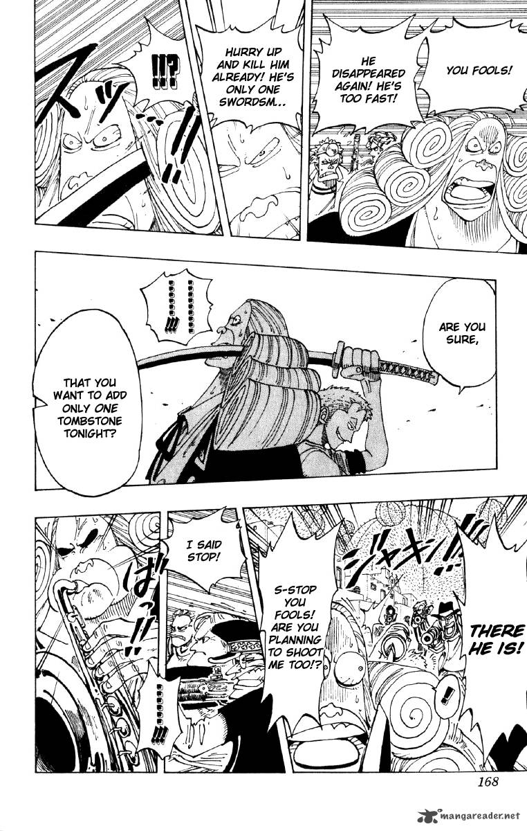 One Piece Chapter 107 - Page 17 in English