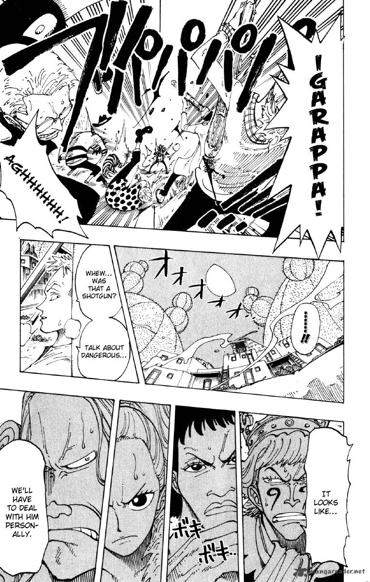 One Piece Chapter 107 - Page 18 in English