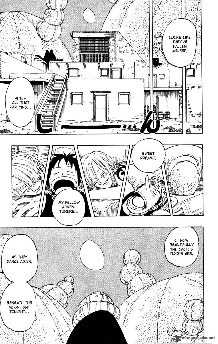 One Piece Chapter 107 - Page 8 in English
